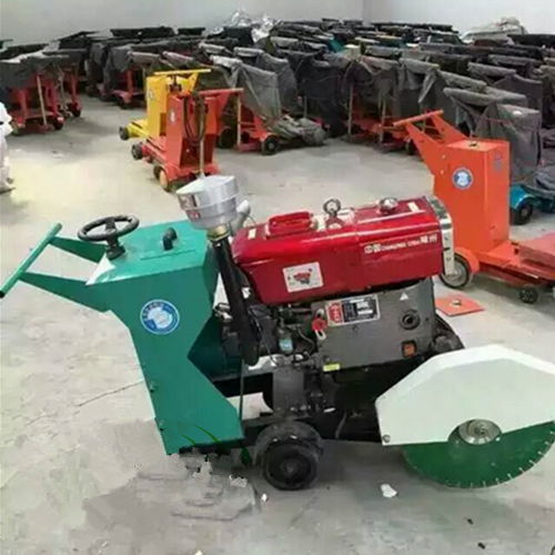 10公分混凝土切割机与公路切缝机的革新应用与维护指南